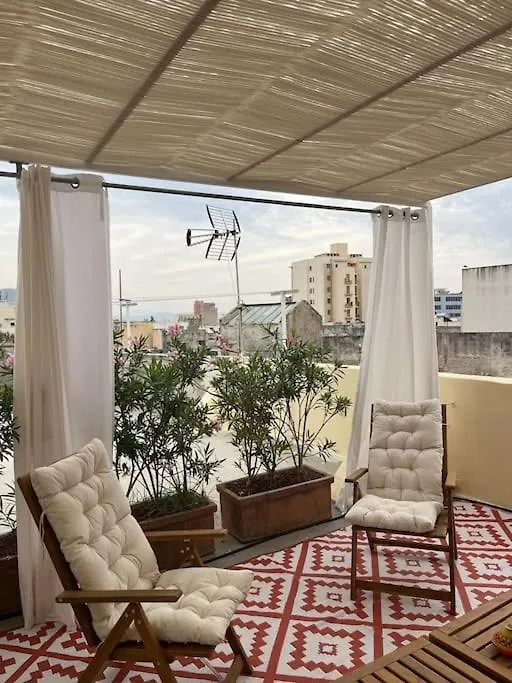 Le Case Della Piazzetta - Appartamento Marettimo Trapani 0*,