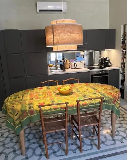 Le Case Della Piazzetta - Appartamento Marettimo Trapani Apartment