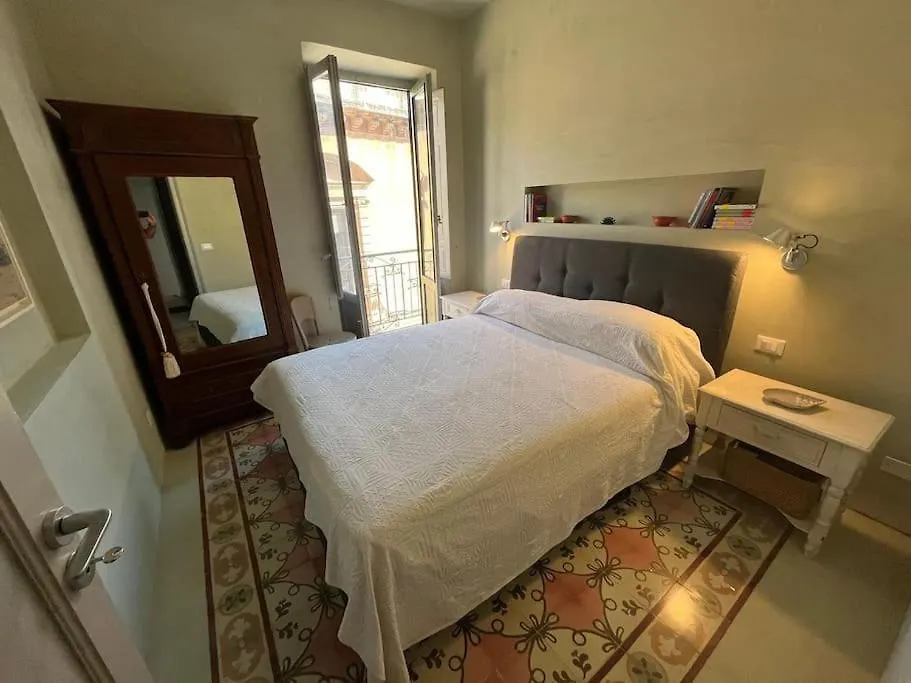 Le Case Della Piazzetta - Appartamento Marettimo Trapani