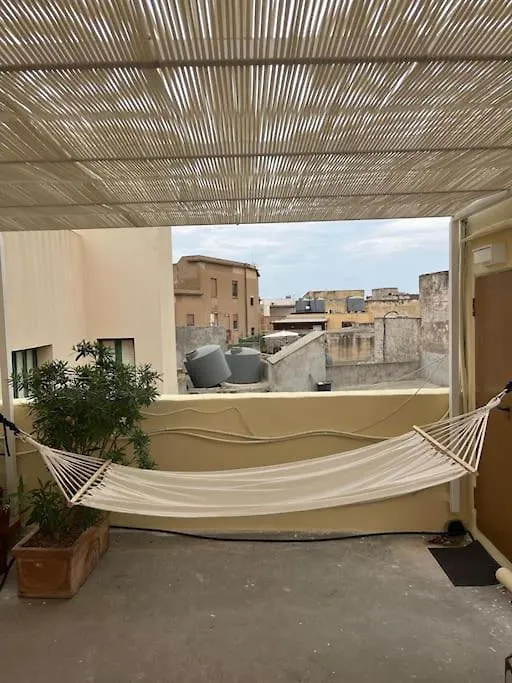 Apartment Le Case Della Piazzetta - Appartamento Marettimo Trapani