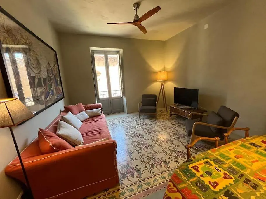 Apartment Le Case Della Piazzetta - Appartamento Marettimo Trapani